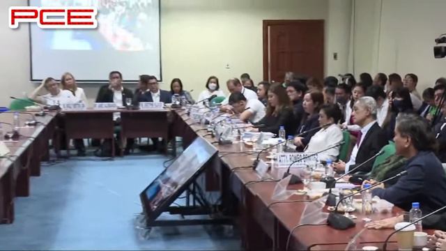 🔴Sen Padila Presscon | PCSO hearing with Sen Tulfo смотреть онлайн