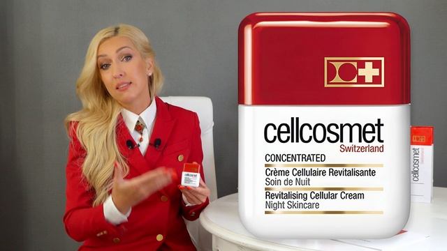 Cellcosmet смотреть онлайн