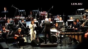 Владимир Косма (Vladimir Cosma) в БКЗ "Октябрьский" (10.07.2012)