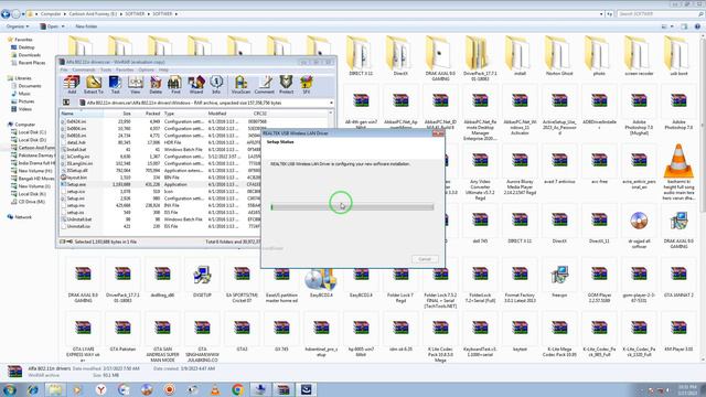 How To Install 802 11n USB Wireless Driver Mubasher Tech
