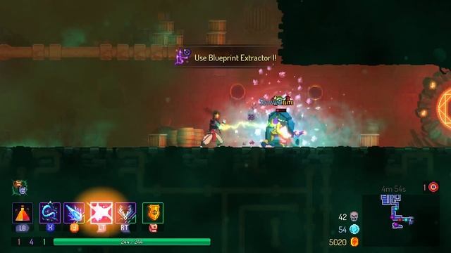 Dead Cells | Git Gud 2.7 | Everyone Is Here Update Vol.2 | No Commentary смотреть онлайн