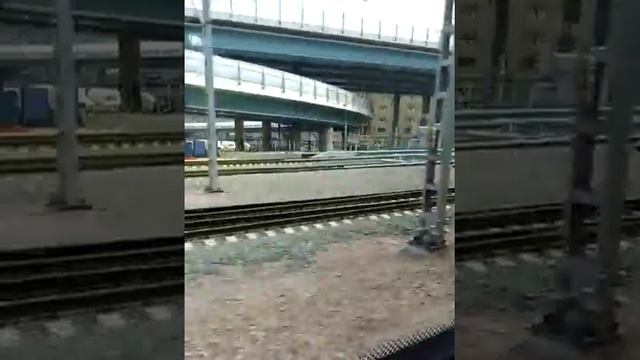 Поездка По Мцк-Московское-Центральное-Кольцо Часть 2 смотреть онлайн