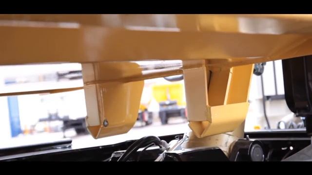 Самосвальный полуприцеп Tiger 2014 от завода SERIN смотреть онлайн