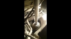 Замена масляного фильтра Чери Тиго фл 2013