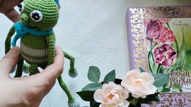 Мой зеленый паучок. смотреть онлайн