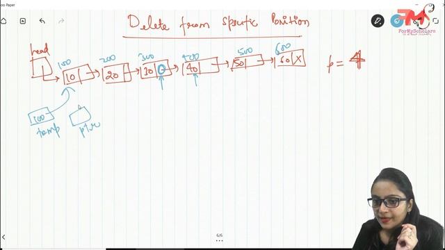 Singly Linked List - Deletion(Beginning ,End, Specific Position) with Java Code | DSA using Java#10 смотреть онлайн