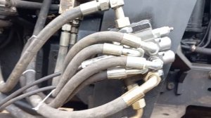 Переделка МТЗ-82.1 в МТЗ-82П. Новая выхлопная труба на МТЗ. Джостик на МТЗ. Реверс на МТЗ.