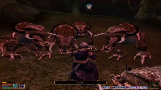 20Y14 12 Morrowind * BH # 294[3] : Flocks Of Foes ! смотреть онлайн