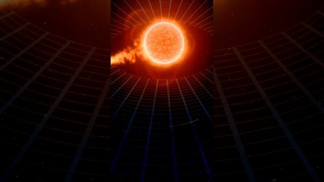 ВЗРЫВ Солнца Fake