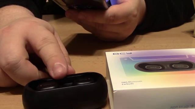 UNBOXING I SLUCHÁTKA QCY T1C I + Soutěž za 700 Odběratelů I TheKeekX смотреть онлайн