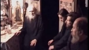 старец Николай Гурьянов