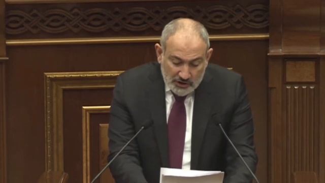 Թալանչիները թալանը կուշետկի մեջ չեն դրել, որ մտնենք, վերցնենք․ Փաշինյան смотреть онлайн
