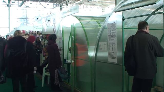 ДАЧА САД ЛАНДШАФТ МЕХАНИЗАЦИЯ - 2012 ВВЦ №42