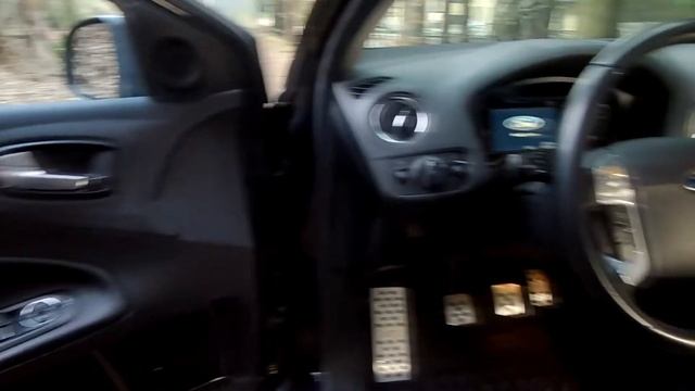 Ford Mondeo MK.IV. 2.5 Turbo 162 KW (220ps)