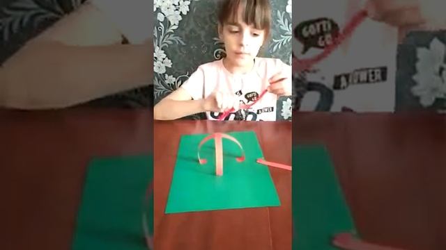 Аппликация Божья коровка смотреть онлайн
