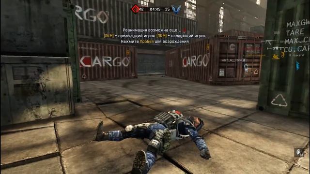 Warface (Ангар)1 Серия смотреть онлайн