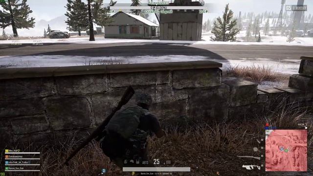 PlayerUnknown’s Battlegrounds, сливаю все...... смотреть онлайн