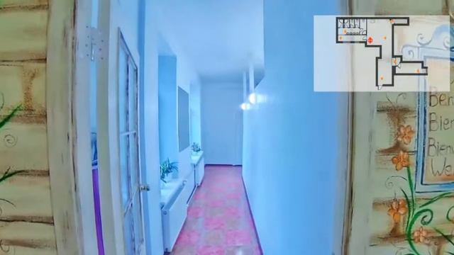 Посуточная Аренда комнаты в Санкт-Петербурге. Комната, 13 м², ул. Некрасова, д. 60, Центральный р-н смотреть онлайн