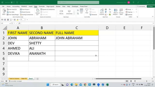 MS Excel Workshop - Auto Fill |Custom List смотреть онлайн
