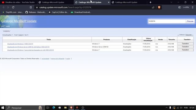 Service pack 1 , service pack 2 e últimas atualizações do windows 7 смотреть онлайн