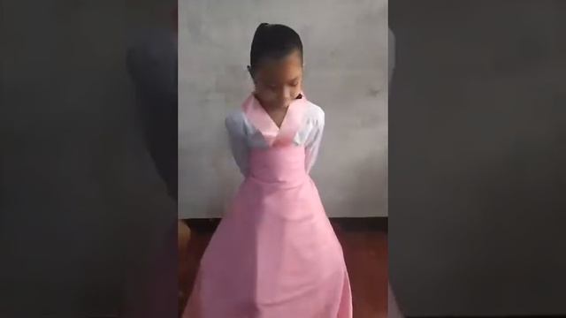 DIY Korean Costume Part 2 смотреть онлайн