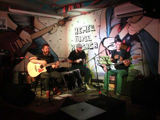 08 Blues de Moscow Майк