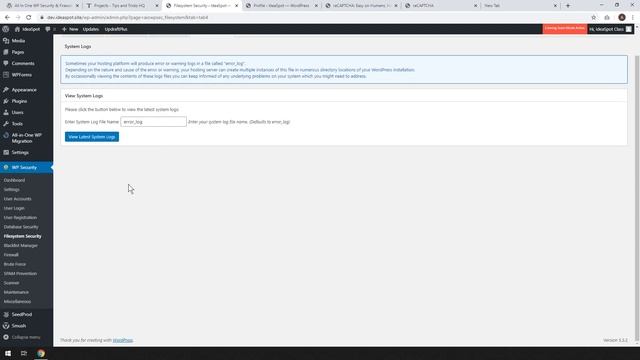 All in one Security Plugin - WordPress Tutorial & Setup смотреть онлайн