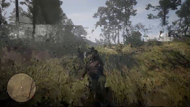 КАПИТАН МОНРО! Red Dead Redemption II на PC #20 смотреть онлайн