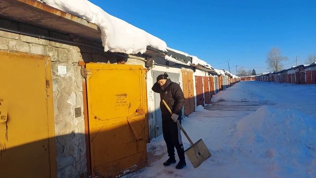 VLOG? КАПЕЦ ребёнок РАЗОБРАЛ КРОВАТЬ Почистили снег❄️ Обустройство нашей квартиры смотреть онлайн