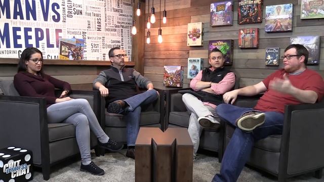 Chit Chat - Episode 33 - Is there a Board Game Bubble? смотреть онлайн