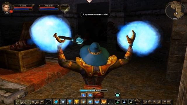 Dungeon Lords - Steam Edition (MMXII). Полное прохождение #6 смотреть онлайн