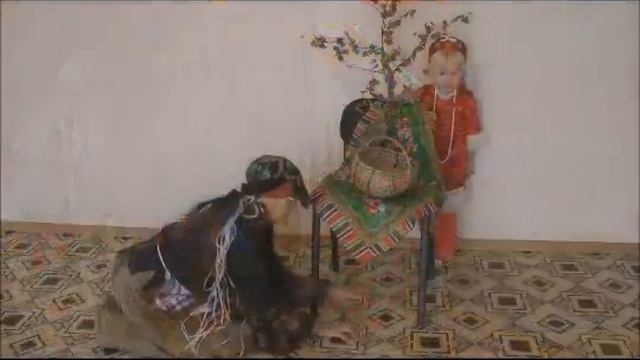 Фольклор - лицо нации. Семья Тимгановых смотреть онлайн