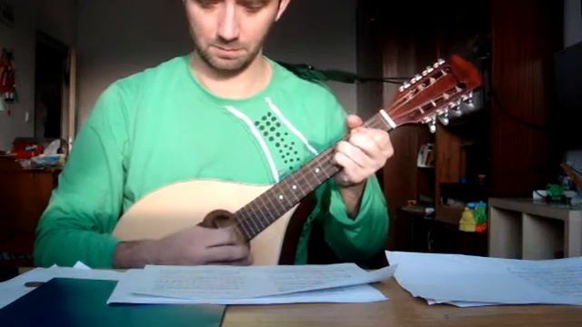 Robert Burns Mandola: My Love is Like a Red, Red Rose смотреть онлайн