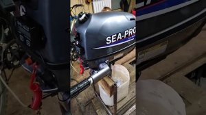 Мотор сиа про 6 лс