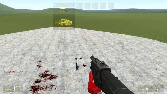SPC-076 VS AMONG US CREATURES!! Garrys Mod Sand Box смотреть онлайн