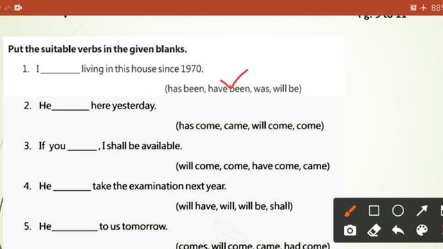 Class 9th English 25 Sep 2020 Ch#1 Video#7 смотреть онлайн
