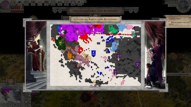 Let's Play Imperiums Greek Wars #32: Korkyra greift ein (Makedonien / schwer) смотреть онлайн