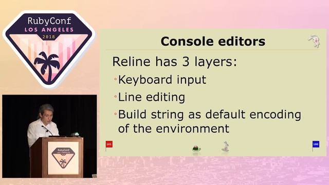 RubyConf 2018 - The New Design of Ruby's Documentation by ITOYANAGI Sakura смотреть онлайн