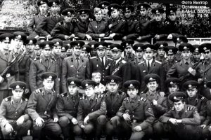 Гимн ветеранов ГСВГ(ЗГВ)