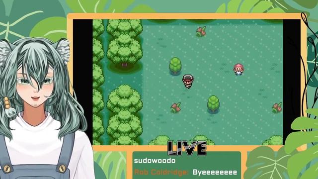 ?Pokemon GAIA! The best Rom Hack!? I VTuber смотреть онлайн