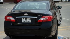 2013 infiniti m56