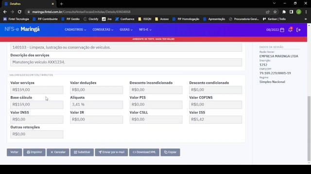 8- Como Substituir NFS -e? смотреть онлайн