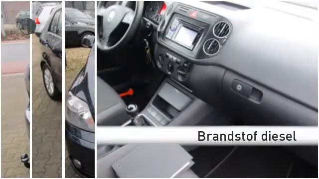 Volkswagen Golf Plus 1.9 TDI Blue Motion смотреть онлайн