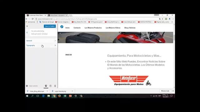 Los Plugins a instalar en tu plantilla Twenty Seventeen, tu pagina en worpress смотреть онлайн