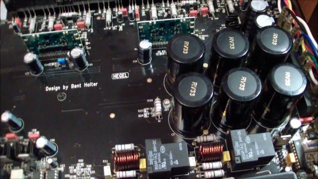 Мини-обзор интегрального усилителя Hegel H1 смотреть онлайн