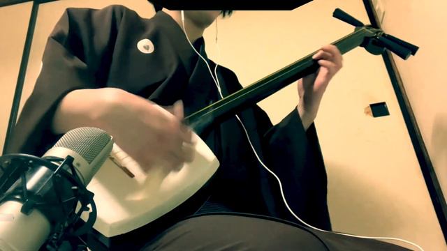 【崩壊スターレイル/仙舟羅浮・戦闘BGM】三味線だけで弾いてみたら火傷したぜ [Xianzhou Luofu Battle Theme - Japanese Shamisen Cover] смотреть онлайн