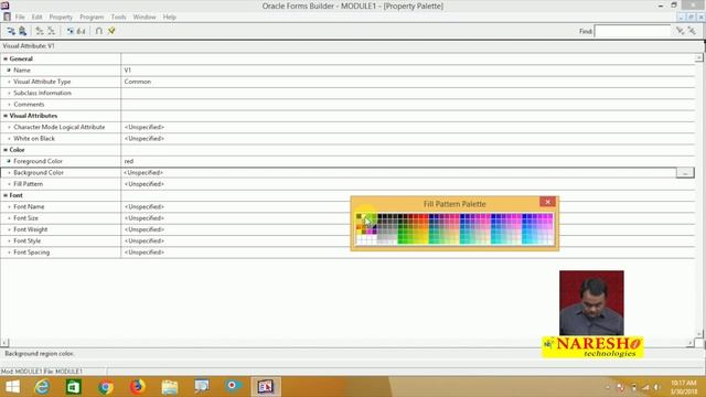 Creating Object Library in D2K | D2K Tutorial | Mr. Vijay Kumar смотреть онлайн