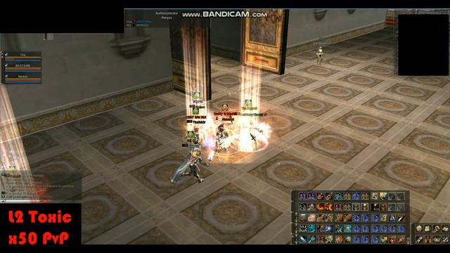 TW 10-2-18 -- L2Toxic x50 PvP смотреть онлайн