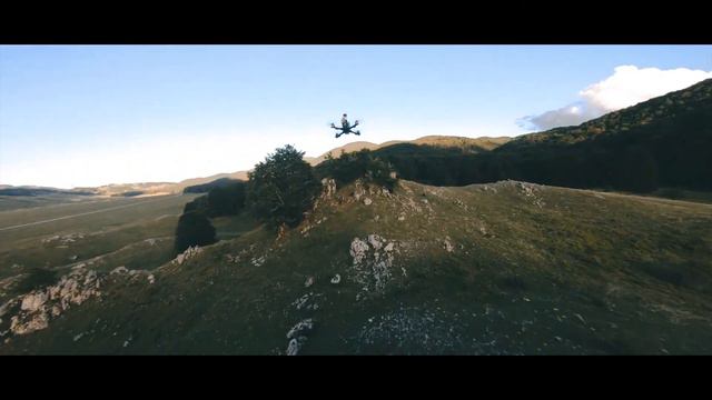 Chasing FPV - Cinematic Cinewhoop смотреть онлайн