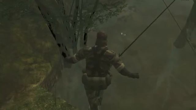 Metal Gear Solid 3 - Partie 19 : Chyornyj Prud 2 смотреть онлайн